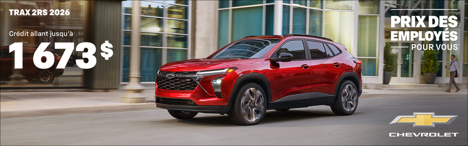 Chevrolet Trax 