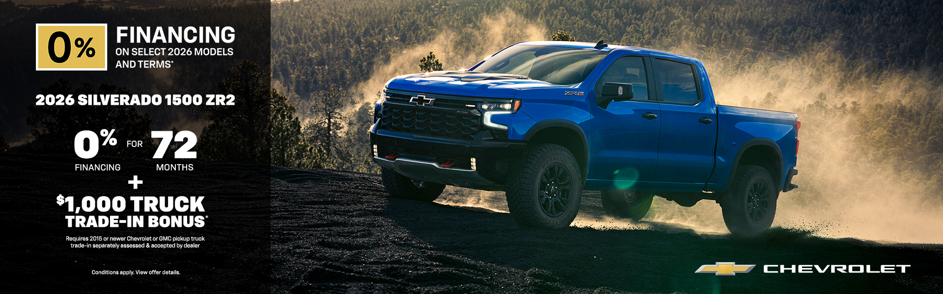 Chevrolet - Silverado 
