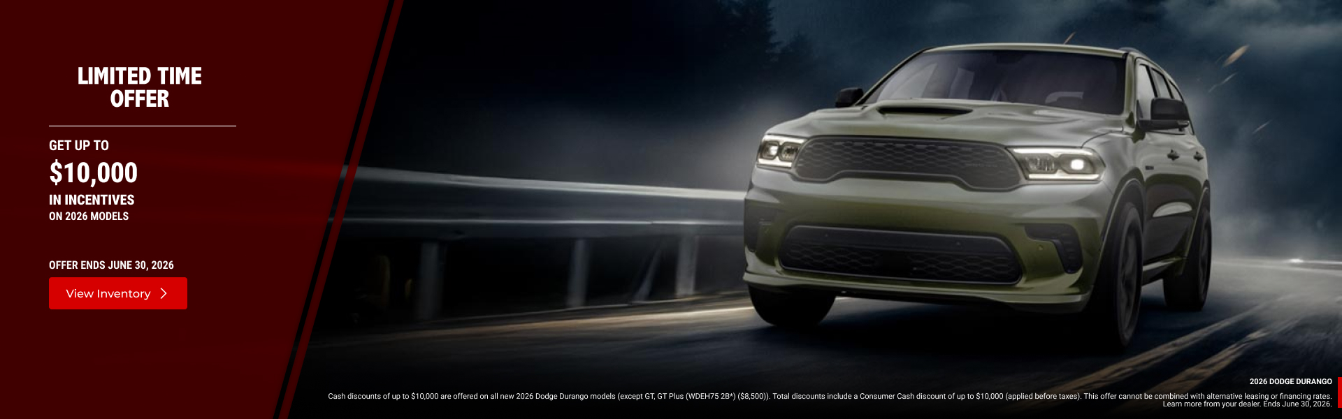 Dodge Event Dodge Event