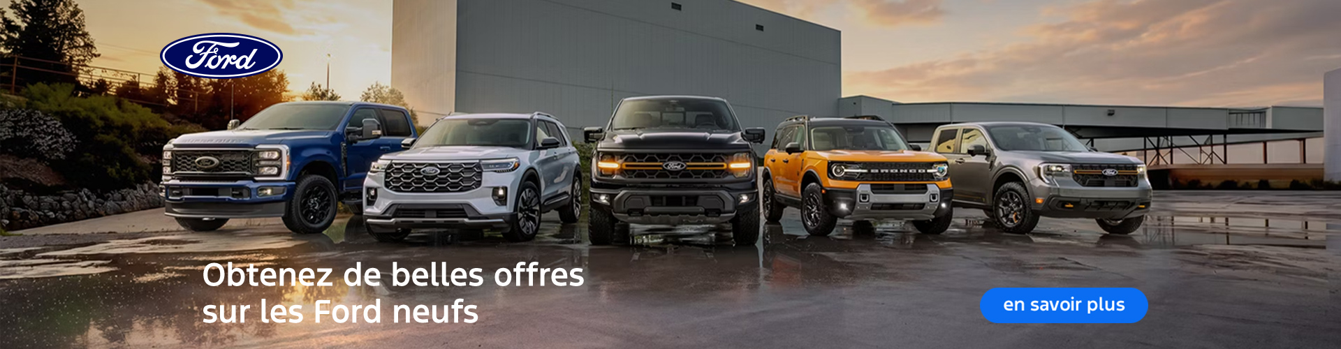 Événement Ford Événement Ford