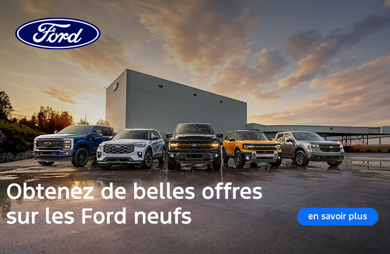 Événement Ford