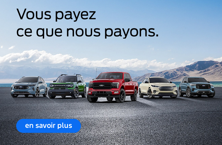 Événement Ford