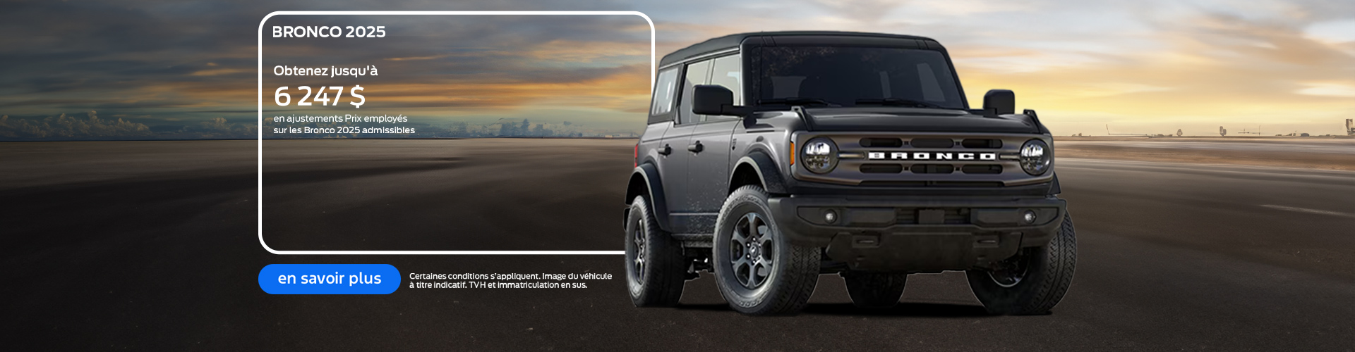 Ford Bronco