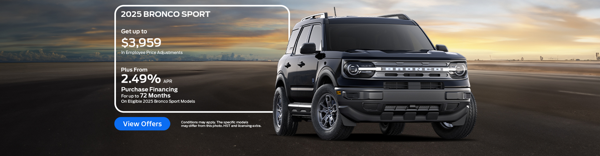 Ford Bronco Sport