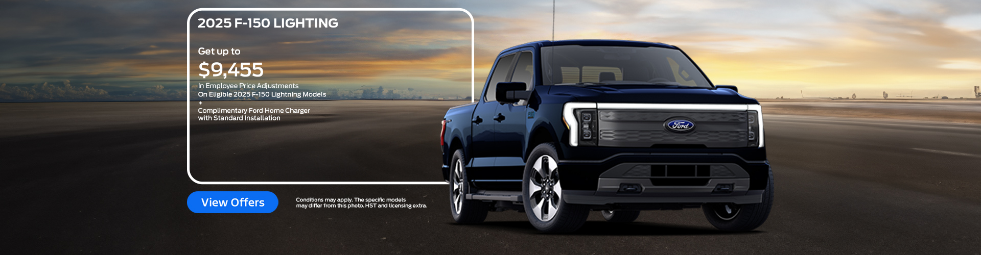 Ford F-150 Lightning