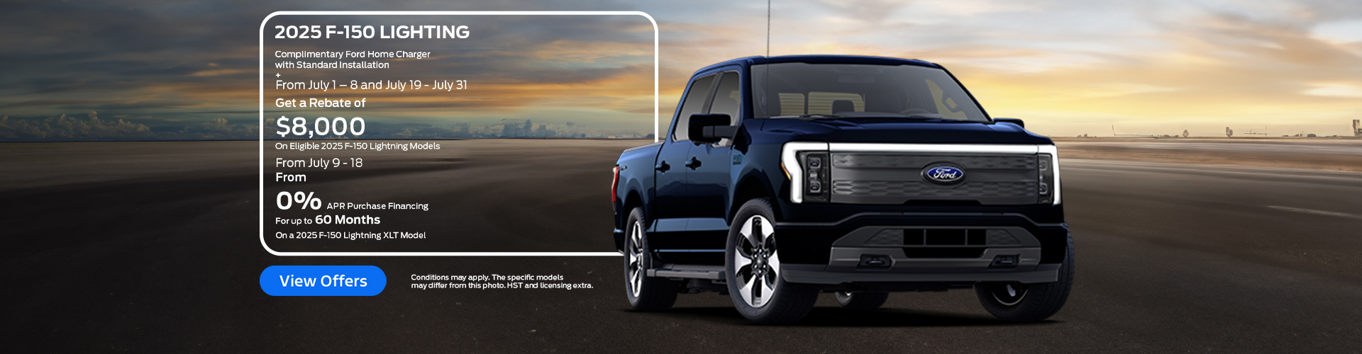 Ford F-150 Lightning