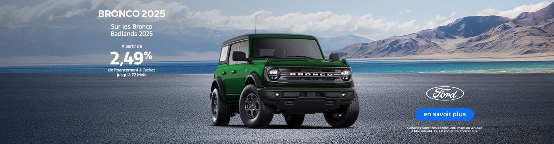 Ford Bronco
