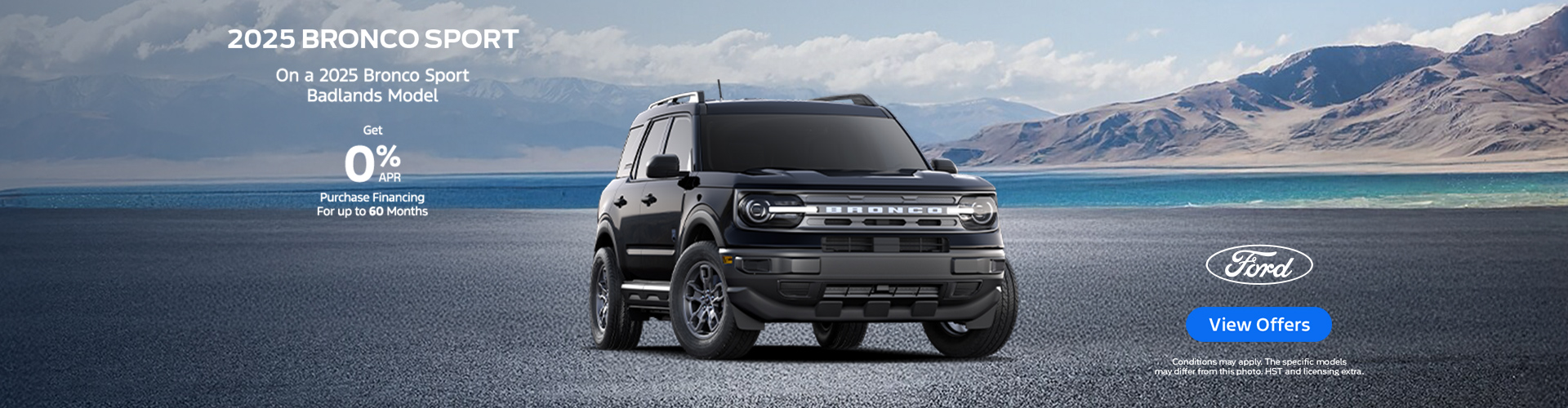 Ford Bronco Sport