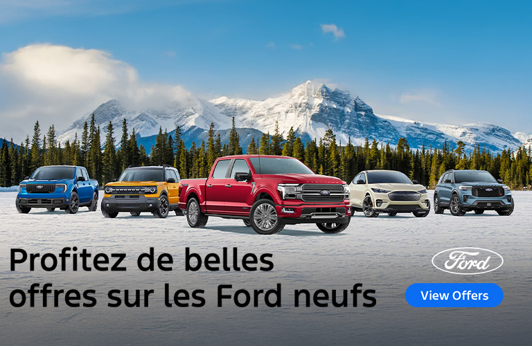 Événement Ford