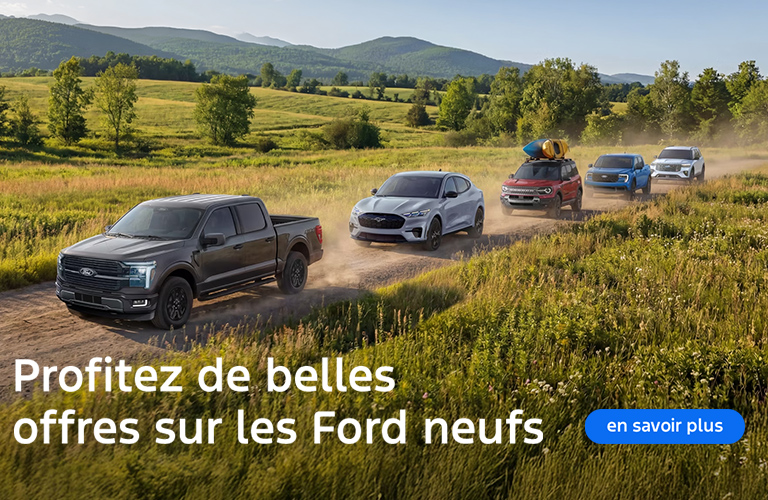 Événement Ford