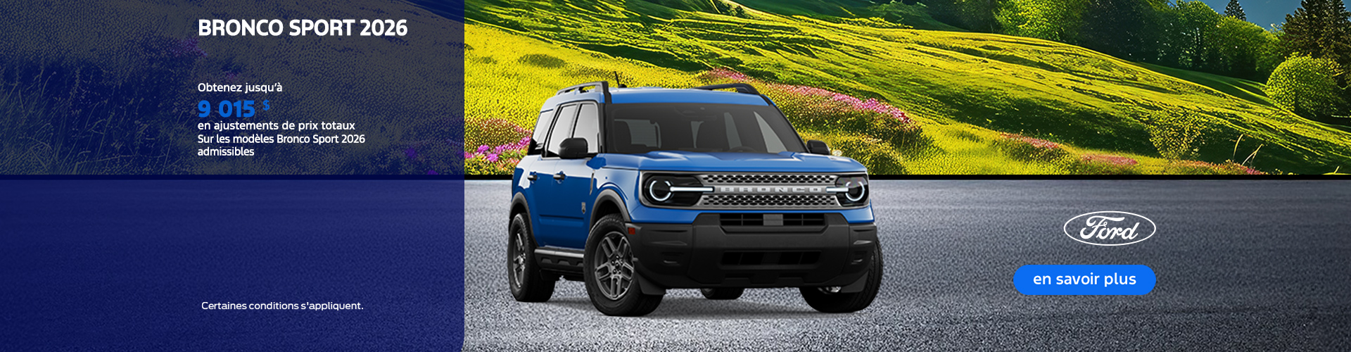 Ford Bronco Sport 2025 Ford Bronco Sport 2025
