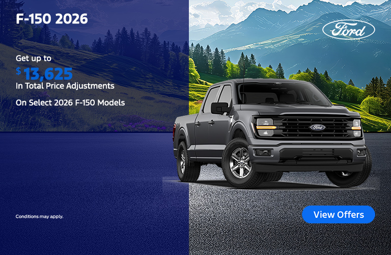 2025 Ford F-150