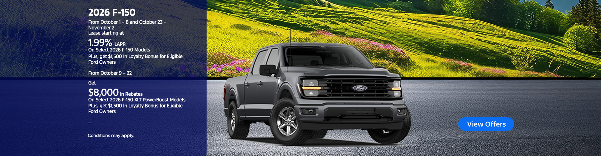 2025 Ford F-150 2025 Ford F-150