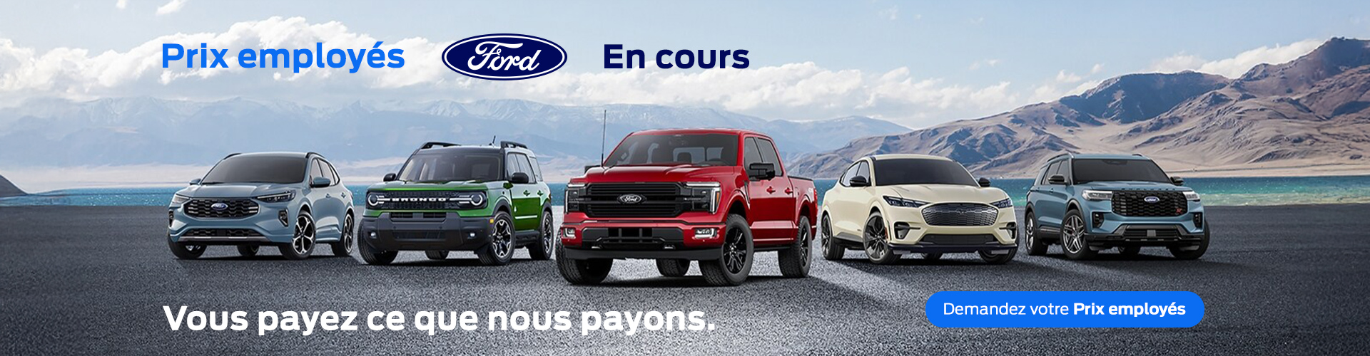 Événement Ford