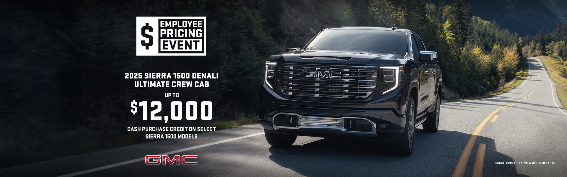 GMC Sierra 1500 Denali Ultimate Crew Cab