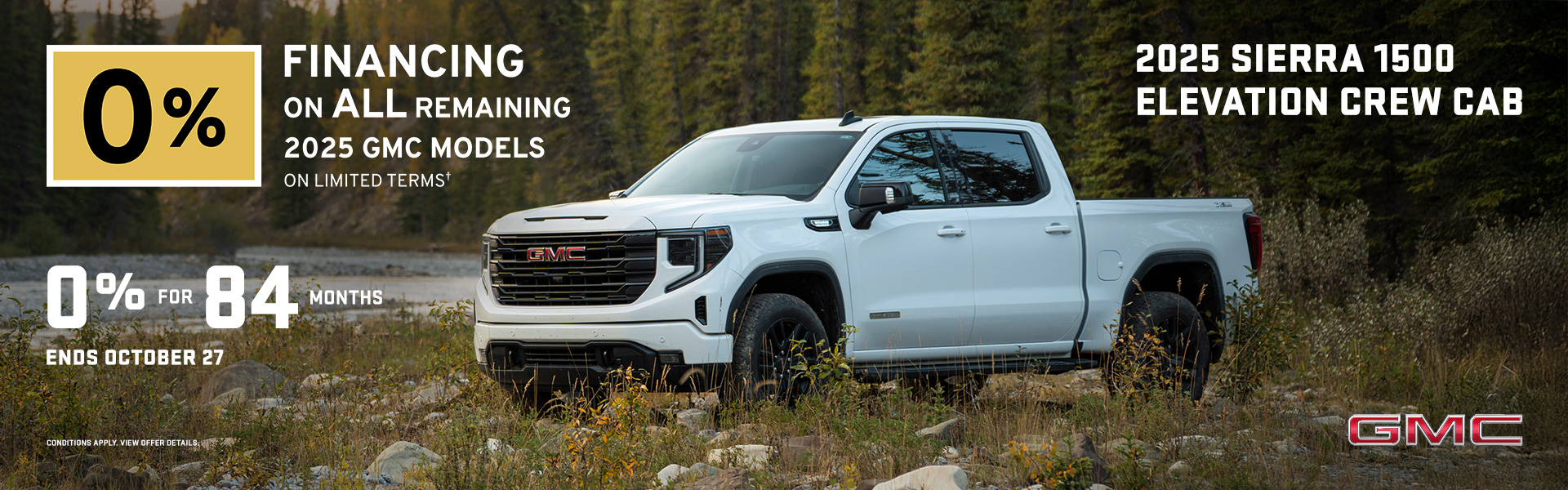 GMC - Sierra 1500 Elevation Crew Cab