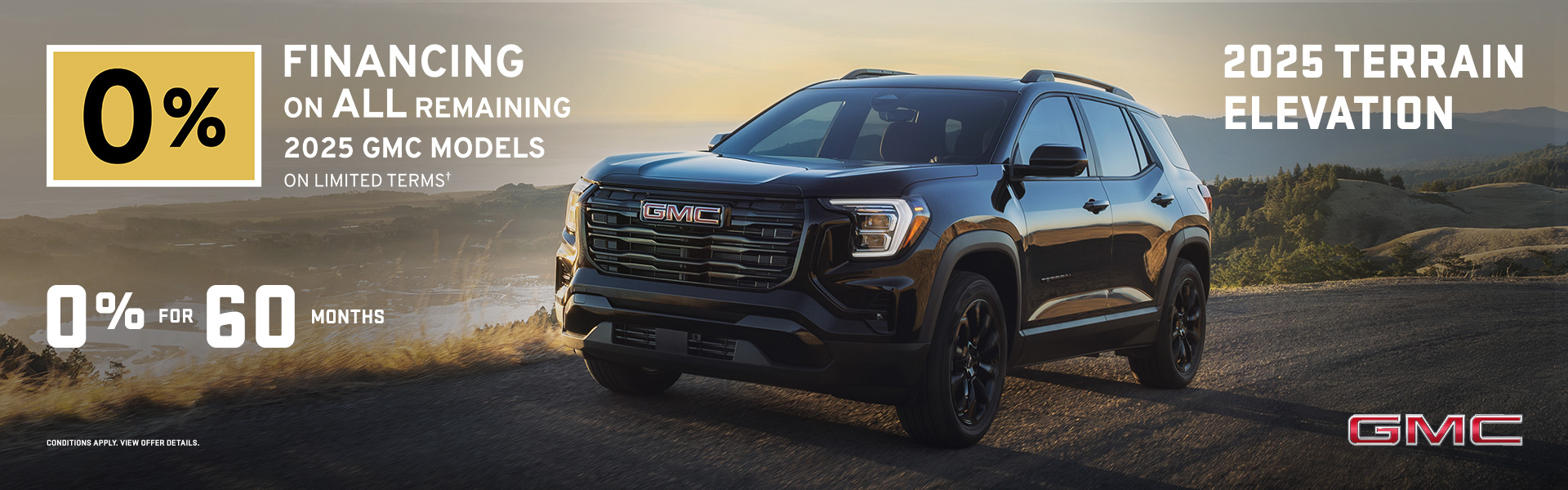 GMC - Terrain