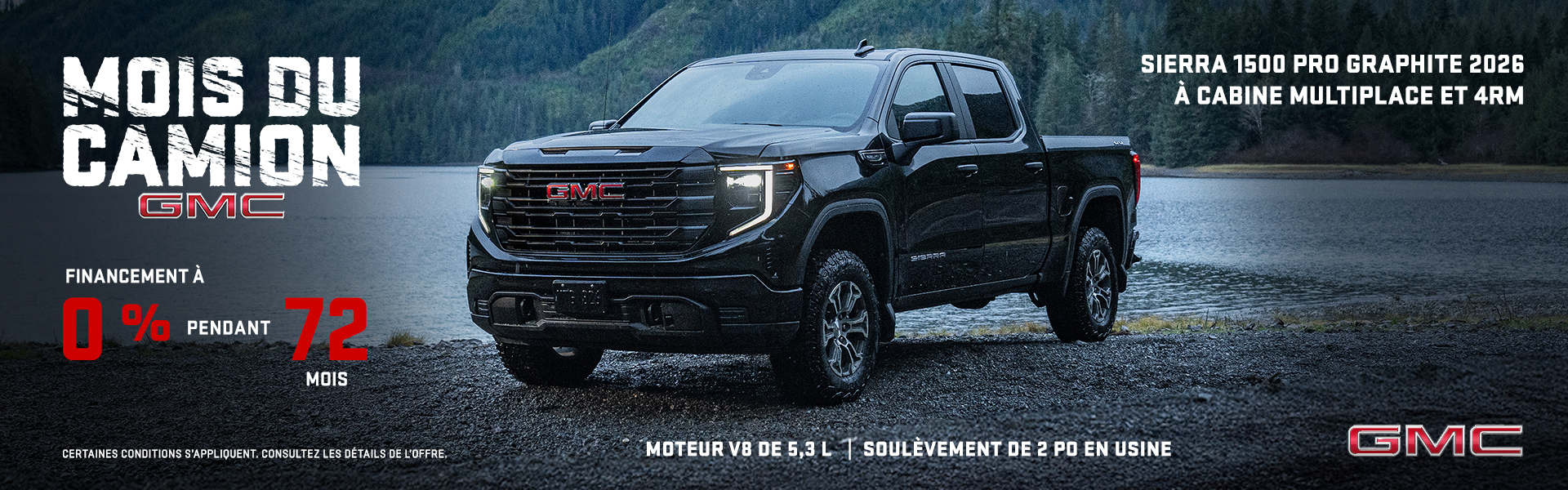 GMC - Sierra 1500 crew cab 