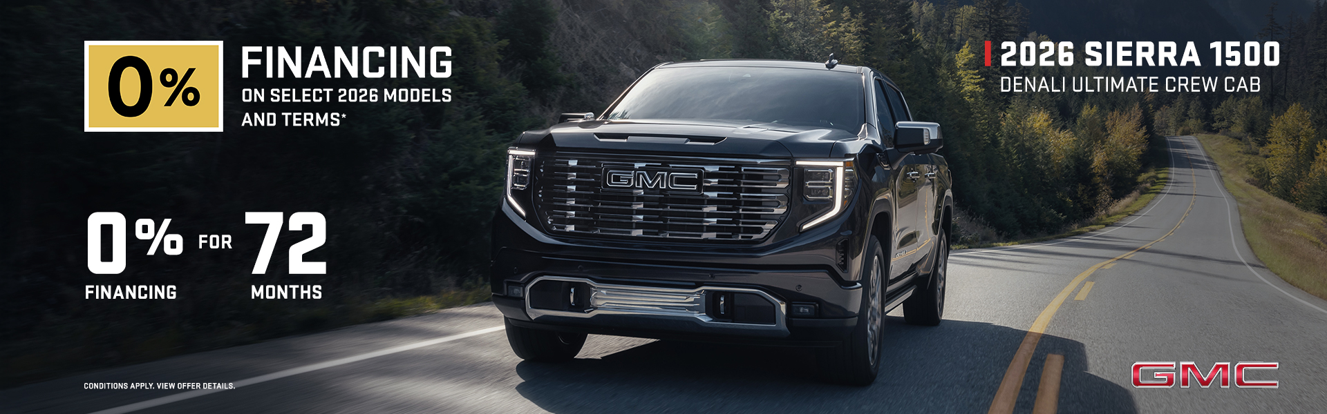 GMC - Sierra 1500 Denali