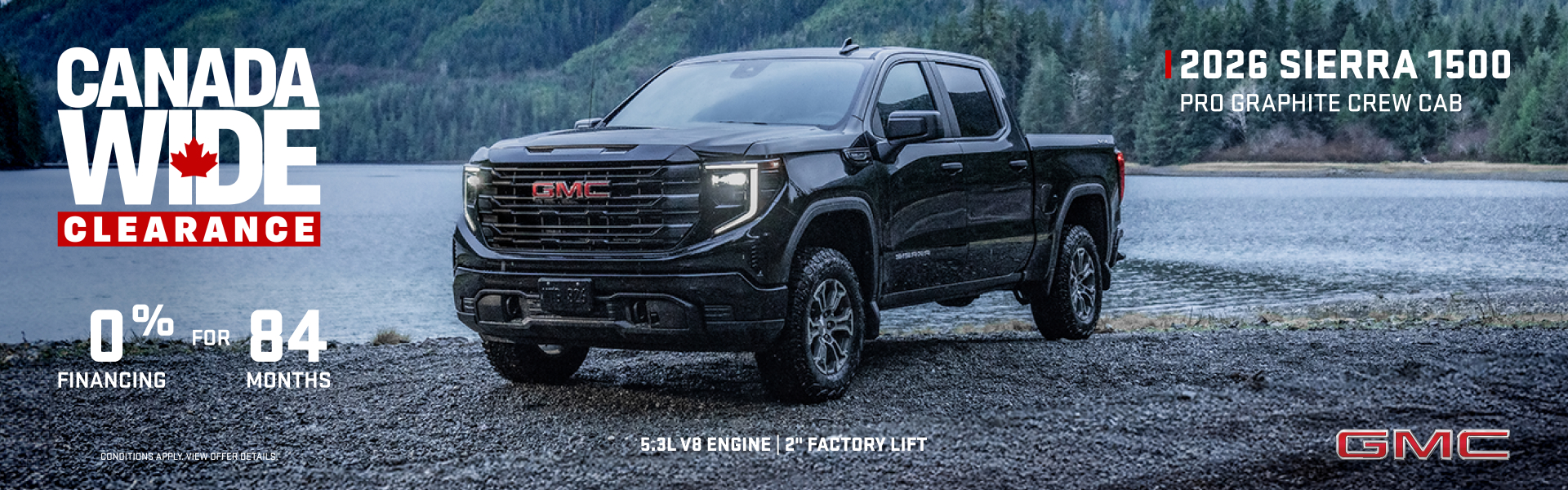 GMC - Sierra 1500 Pro Graphite