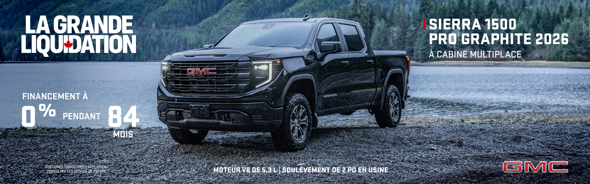 GMC -  Sierra 1500 Pro Graphite