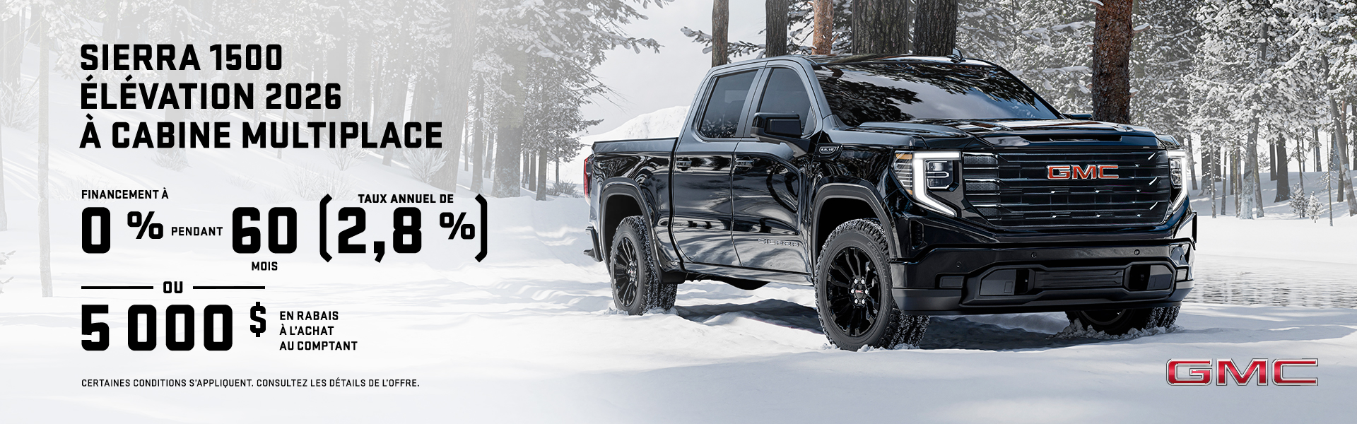 GMC - Sierra 1500 elevation crew cab GMC - Sierra 1500 elevation crew cab