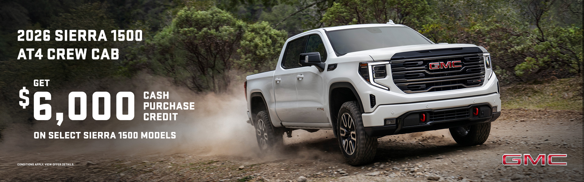 GMC - Sierra 1500 Elevation Crew Cab GMC - Sierra 1500 Elevation Crew Cab