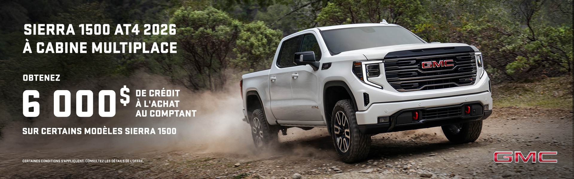 GMC - Sierra 1500 Elevation Crew Cab