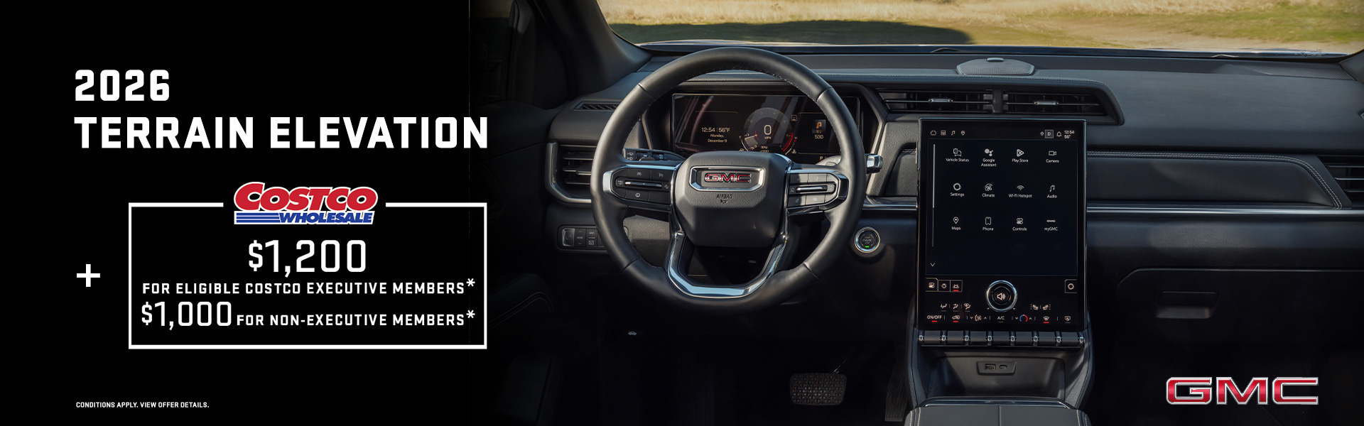 GMC - Terrain