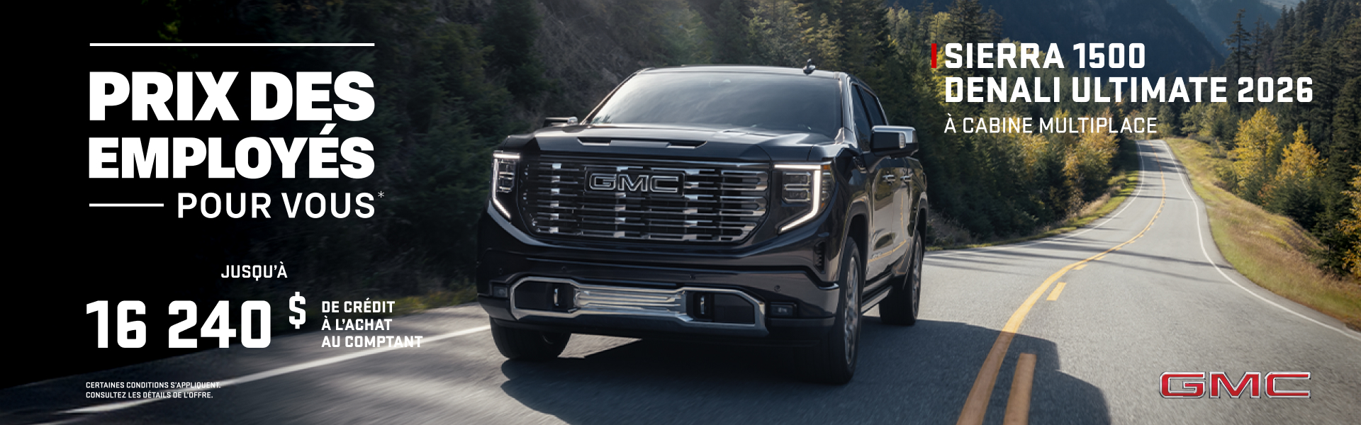 GMC - Sierra 1500 Denali 