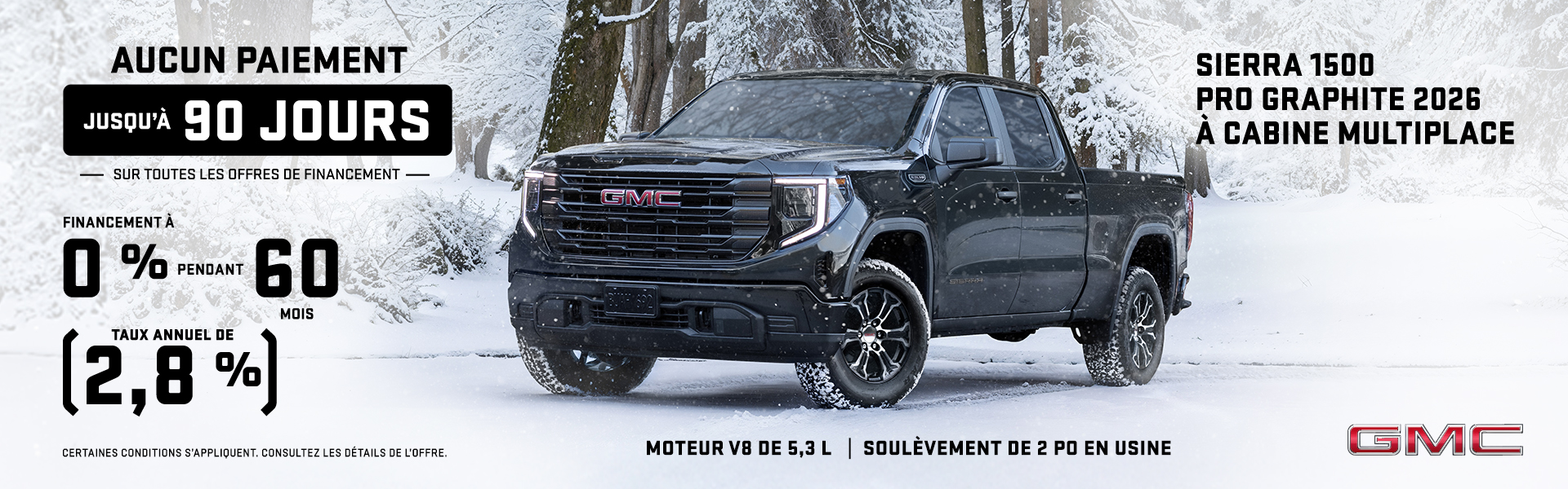 GMC - Sierra 1500 crew cab 