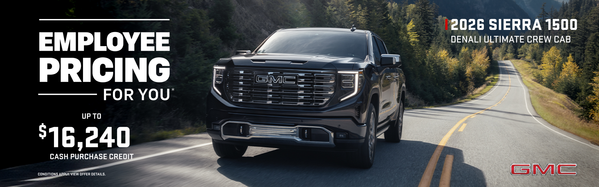 GMC - Sierra 1500 Denali