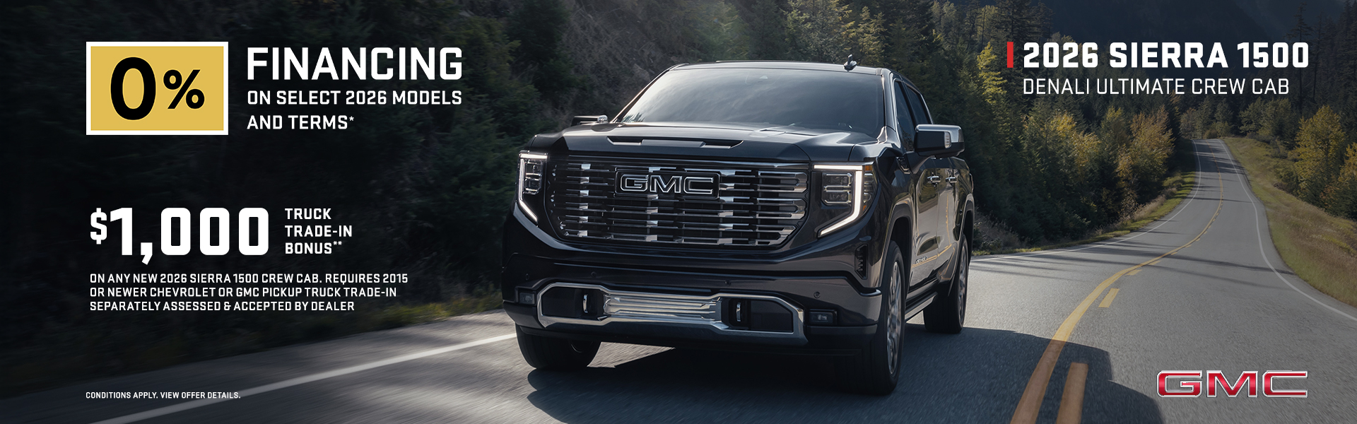 GMC - Sierra 1500 Denali
