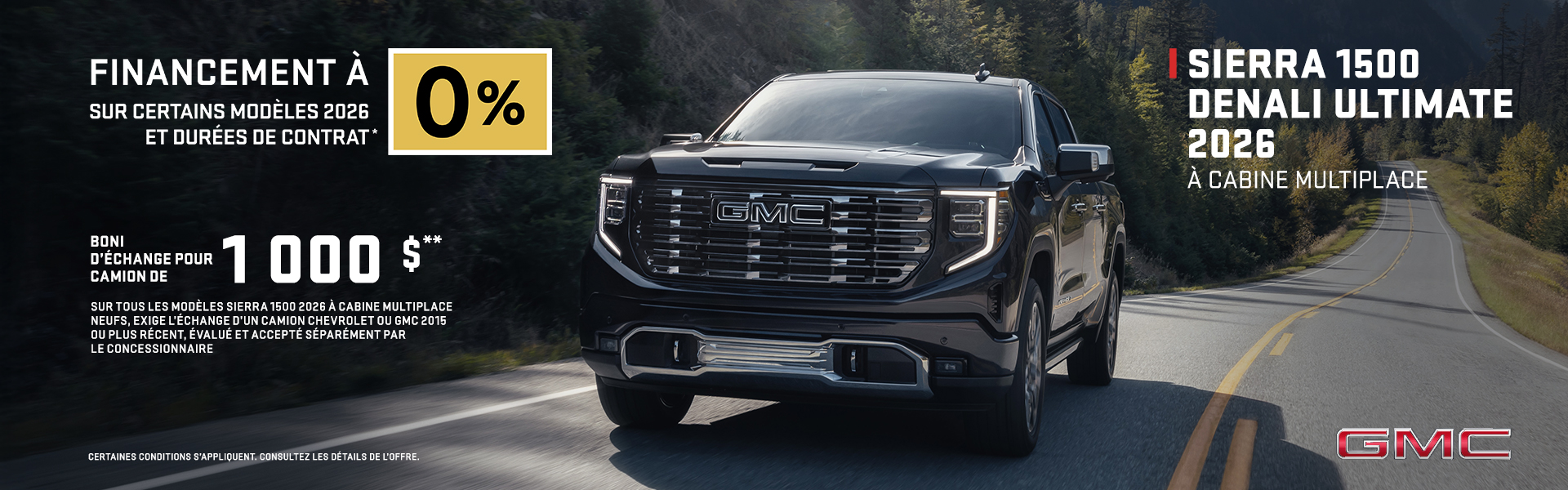 GMC - Sierra 1500 Denali 