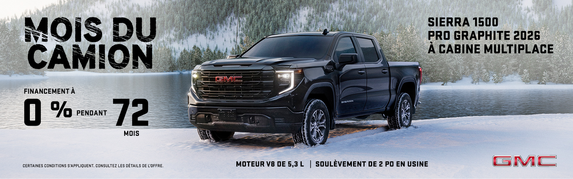 GMC - Sierra 1500 crew cab 