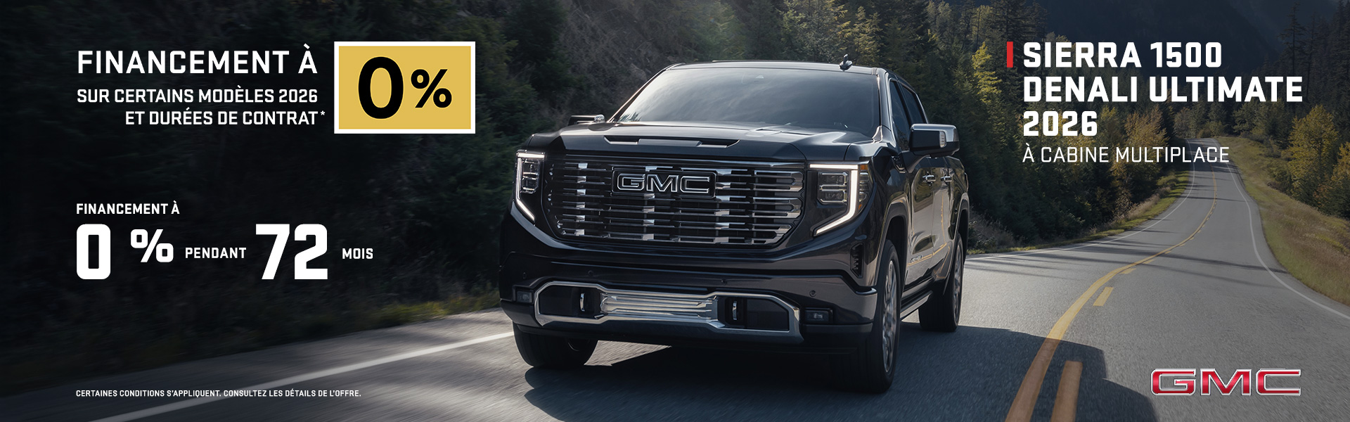 GMC - Sierra 1500 Denali 