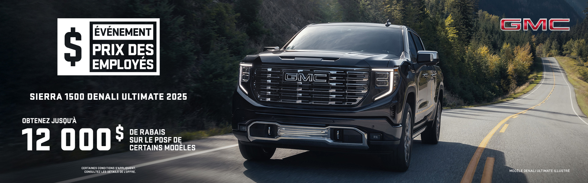 GMC Sierra 1500 Denali Ultimate