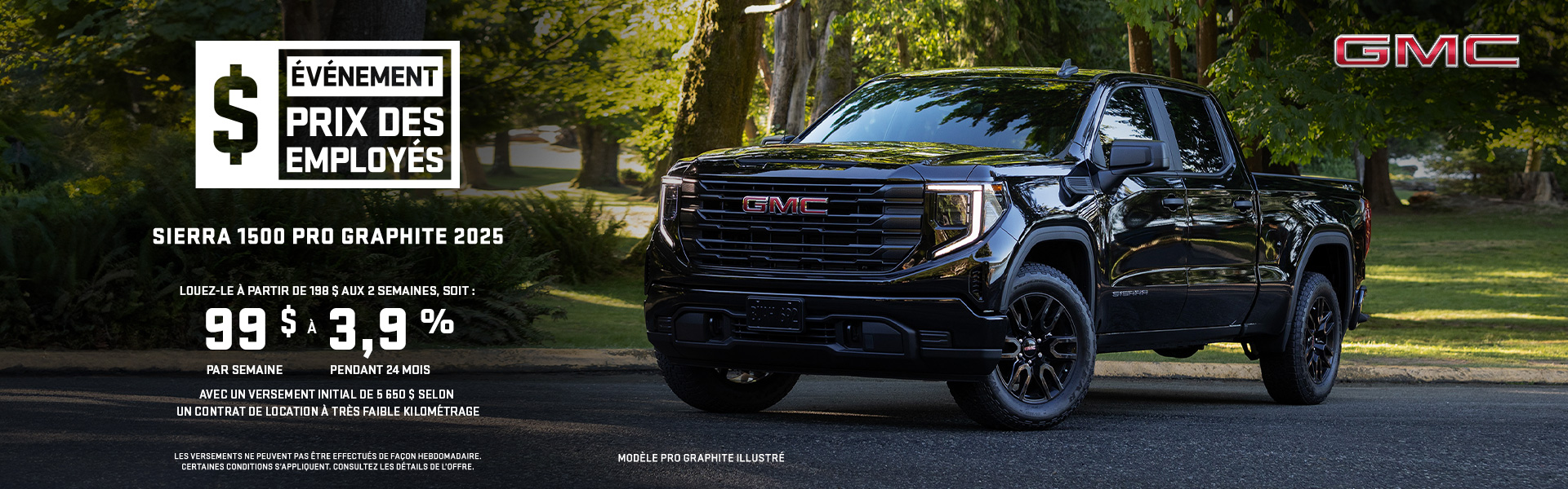 GMC Sierra 1500 Pro Graphite