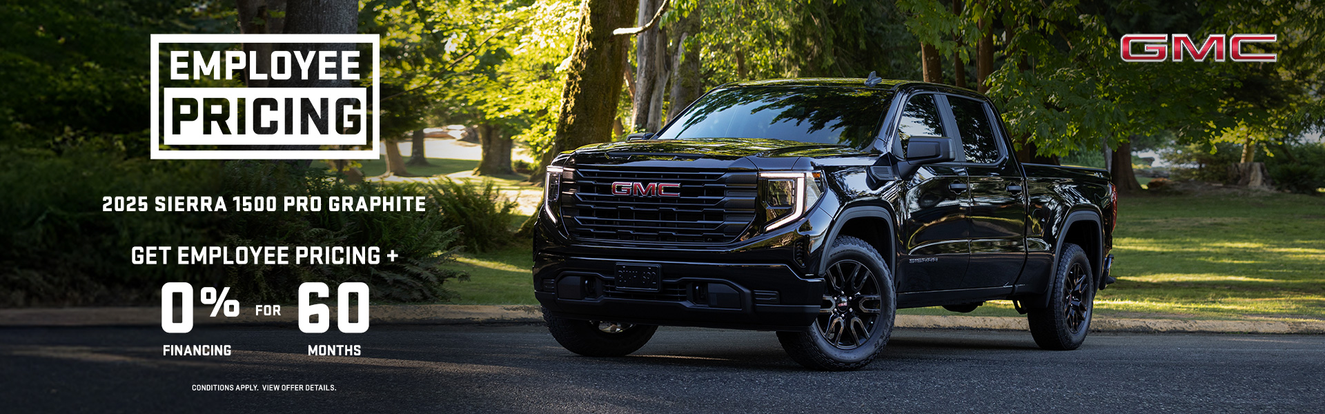 GMC - Sierra 1500 Pro Graphite