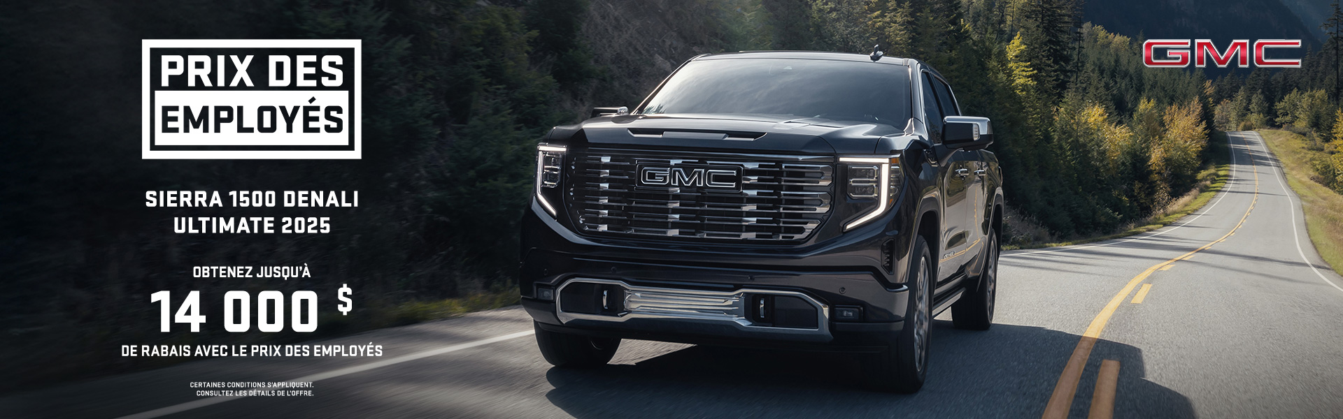 GMC - Sierra 1500 Denali Ultimate
