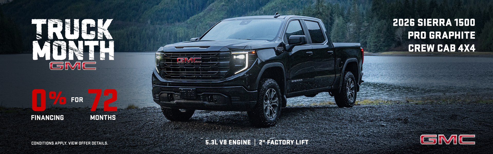 GMC - Sierra 1500 Pro Graphite