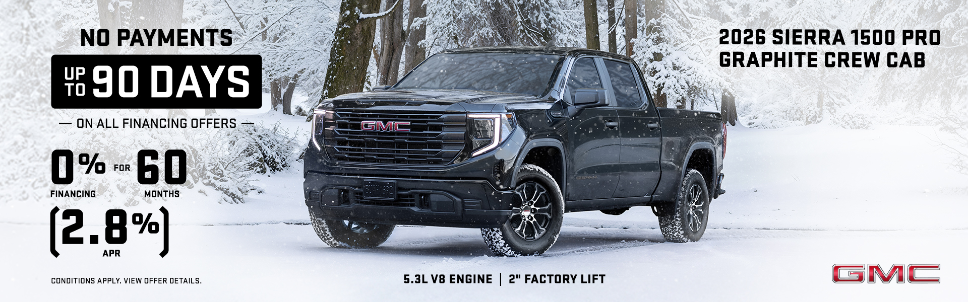 GMC - Sierra 1500 Pro Graphite GMC - Sierra 1500 Pro Graphite