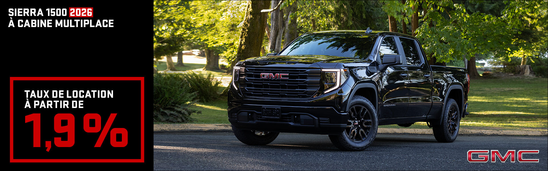 GMC - Sierra 1500