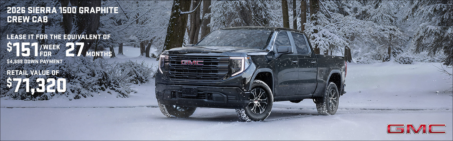 GMC - Sierra 1500 - rebate