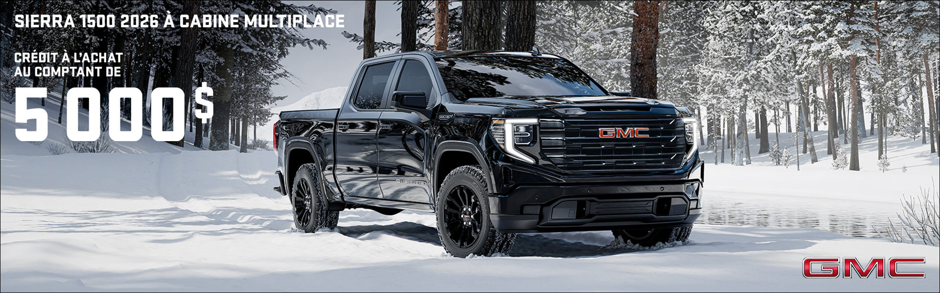 GMC - Sierra 1500 - Lease