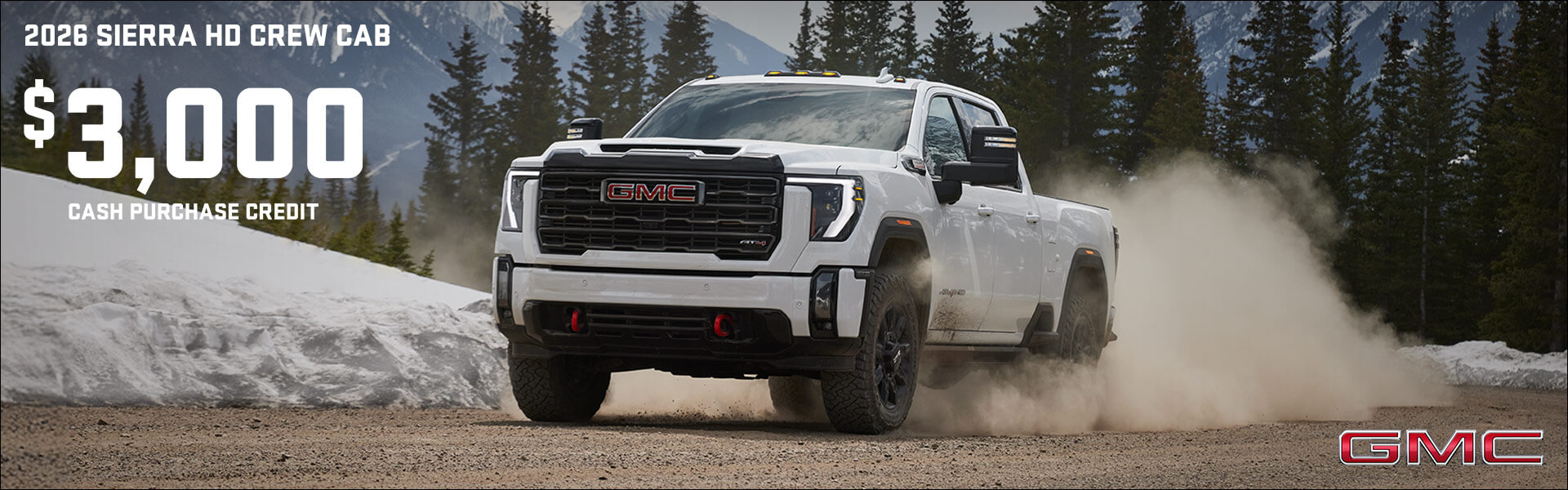 GMC - Sierra HD