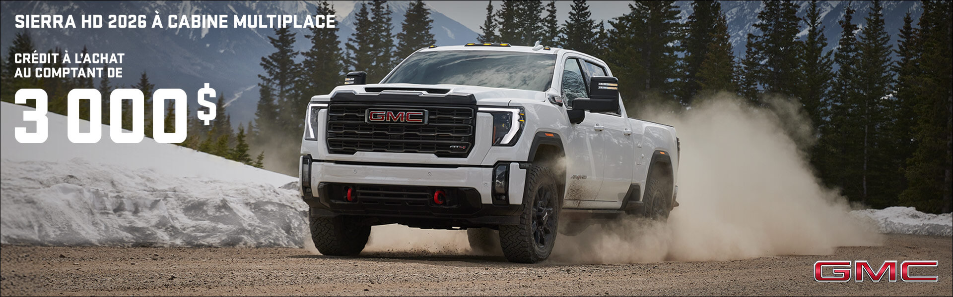 GMC - Sierra HD