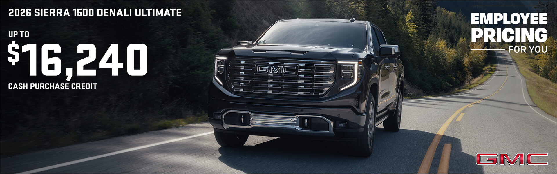 GMC - Sierra 1500