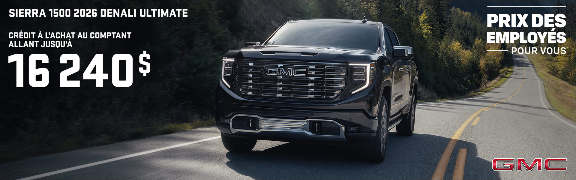 GMC - Sierra 1500 