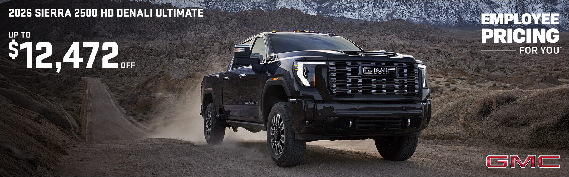 GMC - Sierra 2500